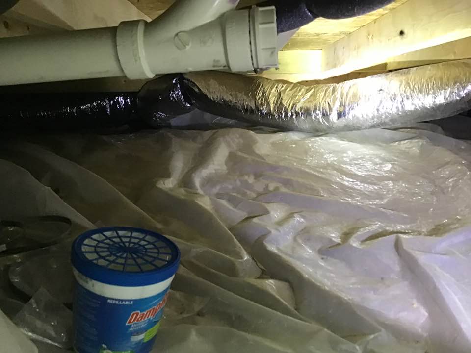 chuck's crawl space image