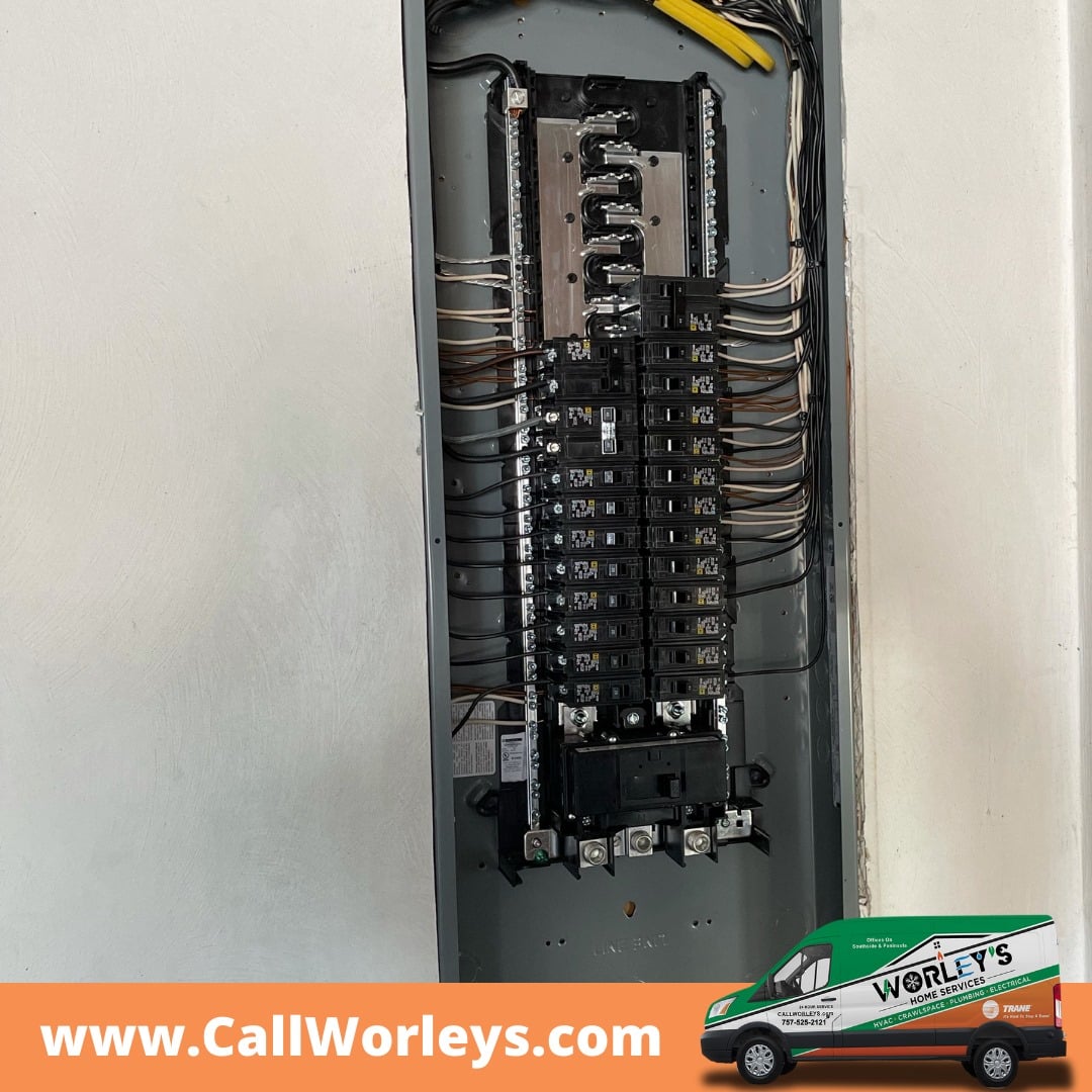 Worley’s is Growing! Worley’s is Expanding our Electrical Service Capabilities