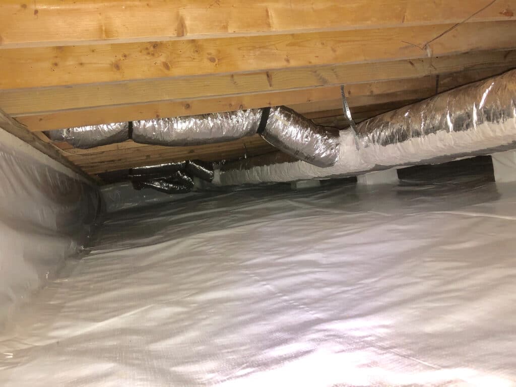 Crawl Spaces 101: Staying Pest & Moisture Free header image