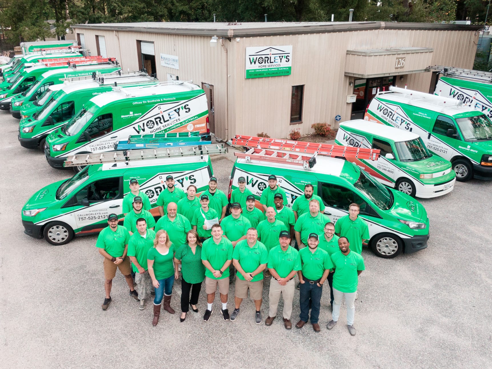 Rebates and Financing page header image