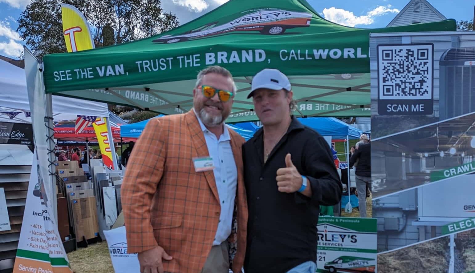 A Party to Remember: Celebrating with the Worley's Community blog header image