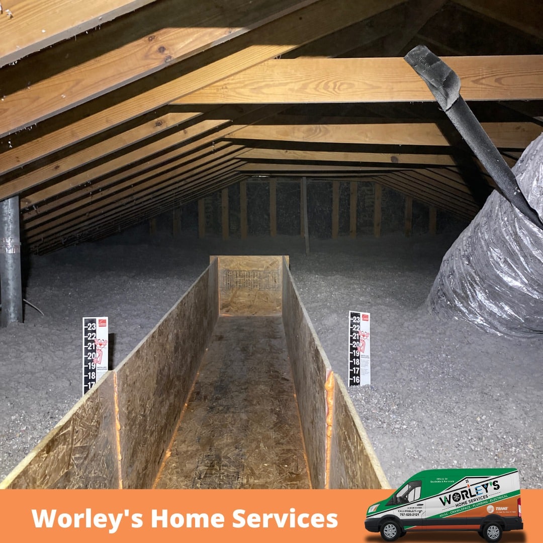 Why You Need Attic Insulation and How It Should Be Installed