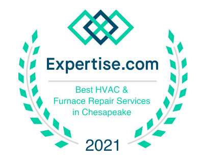 expertise HVAC badge 2021