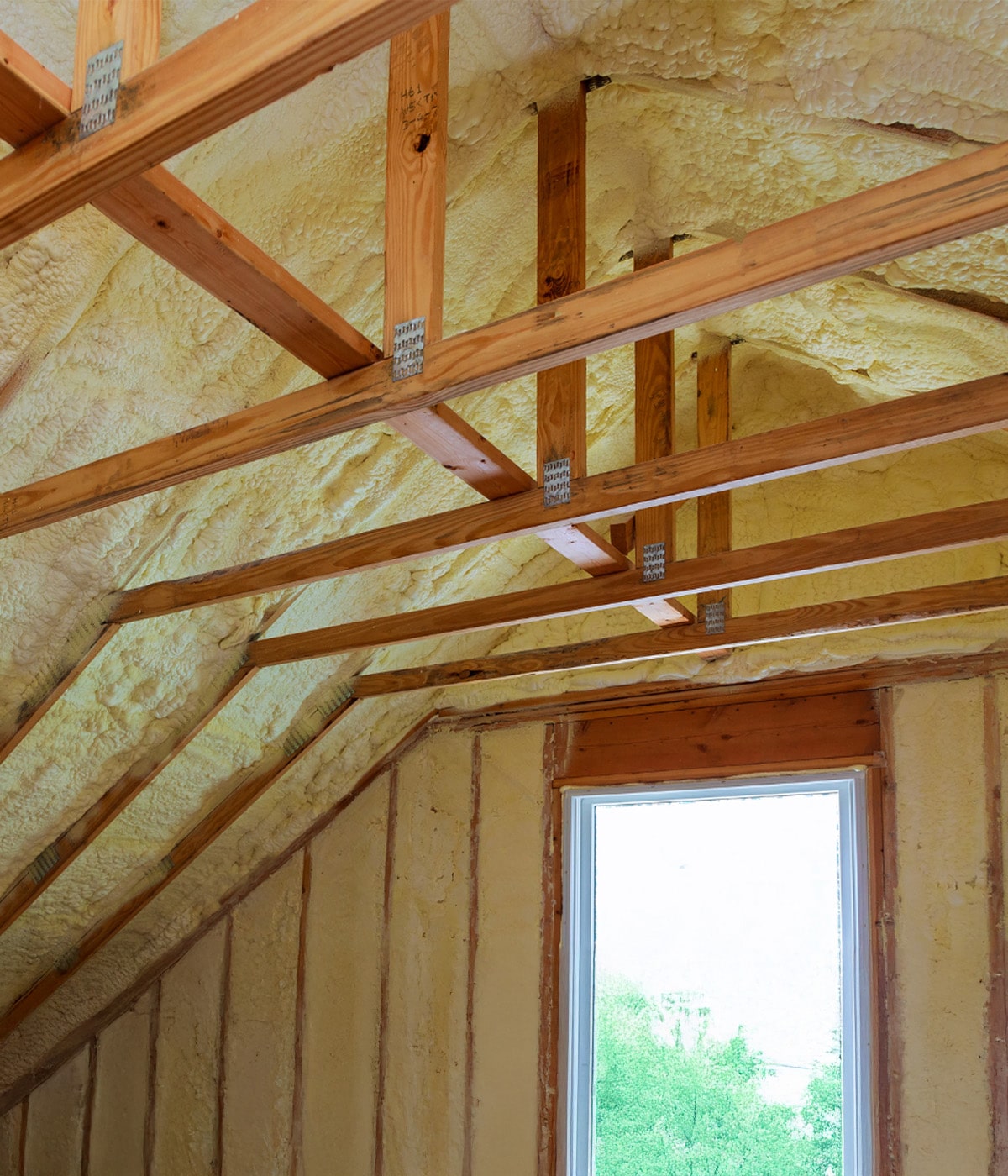 attic insulation