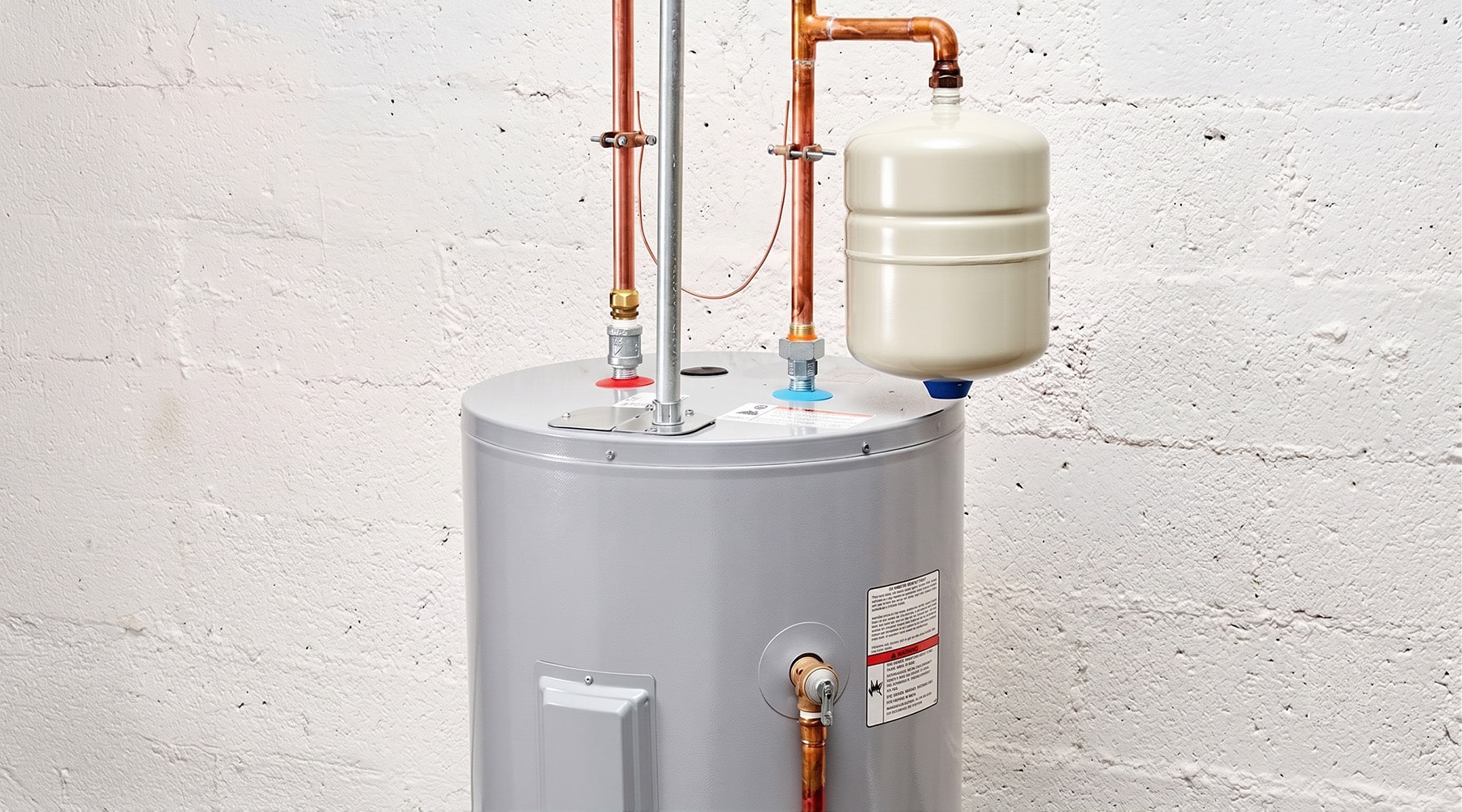 Why your water heater ages faster near the coast